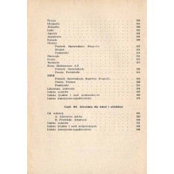 Literatura Piękna 1961. Adnotowany rocznik bibliograficzny