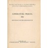 Literatura Piękna 1961. Adnotowany rocznik bibliograficzny