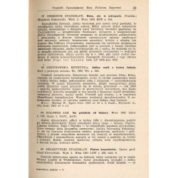 Literatura Piękna 1961. Adnotowany rocznik bibliograficzny