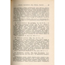 Literatura Piękna 1961. Adnotowany rocznik bibliograficzny