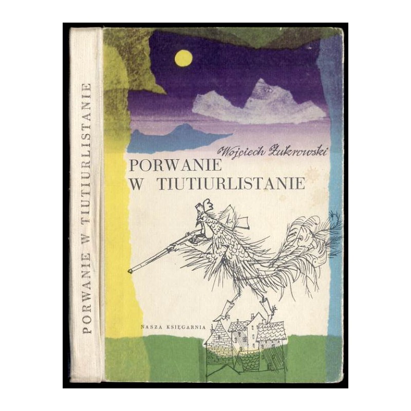 Porwanie w Tiutiurlistanie