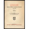 Inwentarz rękopisów Biblioteki Jagiellońskiej. Nr 6001-7000. Cz.1: 6001-6500