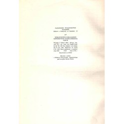 Inwentarz rękopisów Biblioteki Jagiellońskiej. Nr 6001-7000. Cz.1: 6001-6500