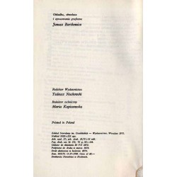 Wspomnienia przyrodnika. Moi profesorowie, moi koledzy, moi uczniowie