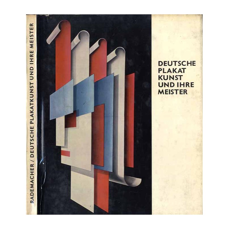 Deutsche Plakat Kunst und ihre Meister