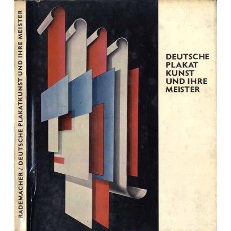 Deutsche Plakat Kunst und ihre Meister