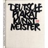 Deutsche Plakat Kunst und ihre Meister