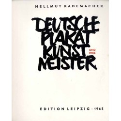 Deutsche Plakat Kunst und ihre Meister