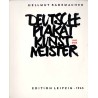 Deutsche Plakat Kunst und ihre Meister