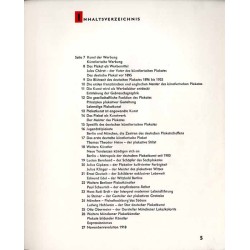Deutsche Plakat Kunst und ihre Meister