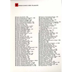 Deutsche Plakat Kunst und ihre Meister