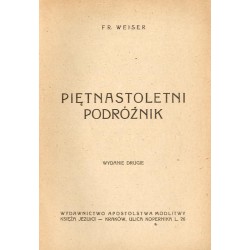 Piętnastoletni podróżnik