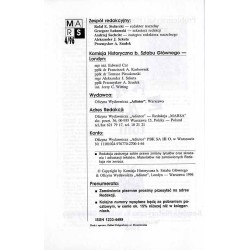 MARS. Problematyka i historia wojskowości. Studia i materiały. T. 4 (1996)