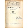 Zaranie Śląskie. Kwartalnik. R.26 (1963). Z.3 (VII-IX 1963)