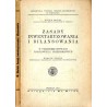 Zasady inwentaryzowania i bilansowania w przedsiębiorstwach handlowych i przemysłowych