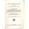 Zasady inwentaryzowania i bilansowania w przedsiębiorstwach handlowych i przemysłowych