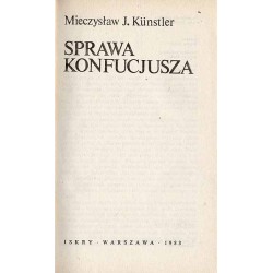 Sprawa Konfucjusza