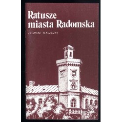 Ratusze miasta Radomska