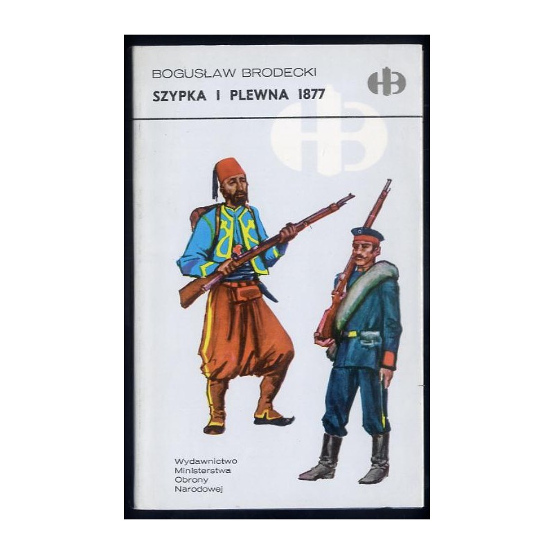 Szypka i Plewna 1877
