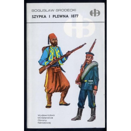 Szypka i Plewna 1877