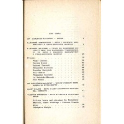 VIII Powszechny Zjazd Historyków Polskich w Krakowie 14-17 września 1958. Referaty i dyskusja. [Sekcja] 1, Historia starożytna