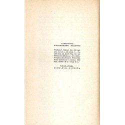 VIII Powszechny Zjazd Historyków Polskich w Krakowie 14-17 września 1958. Referaty i dyskusja. [Sekcja] 1, Historia starożytna