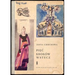 Pięć kroków wstecz