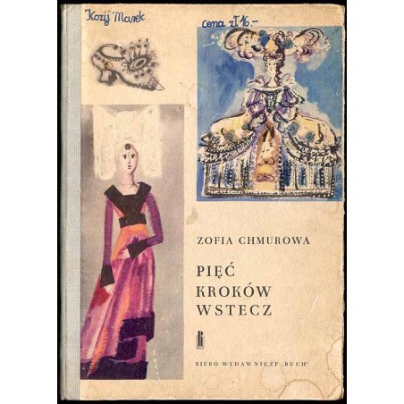 Pięć kroków wstecz