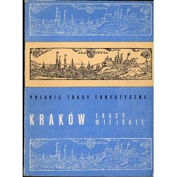 Kraków - trasy miejskie