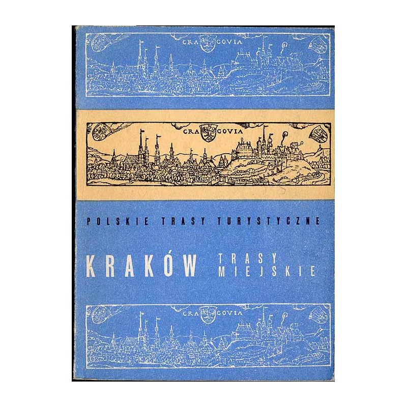 Kraków - trasy miejskie