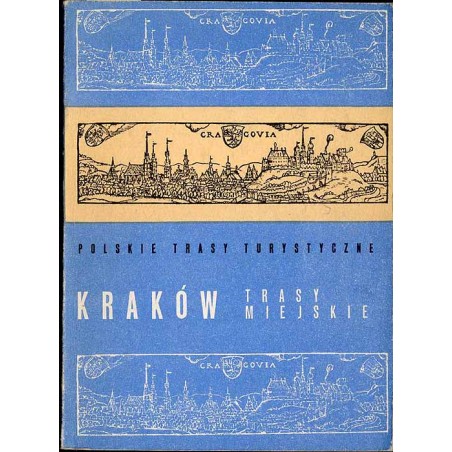 Kraków - trasy miejskie