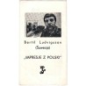 Bertil Ludvigsson (Szwecja) - "Impresje z Polski"