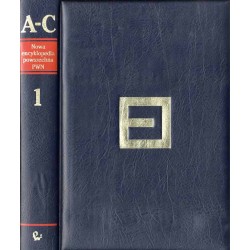 Nowa encyklopedia powszechna PWN. 6t