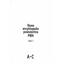 Nowa encyklopedia powszechna PWN. 6t