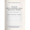 Pamiętnik XIII Powszechnego Zjazdu Historyków Polskich. Poznań, 6-9 września 1984 roku. Cz.2: Sprawozdania z sympozjów