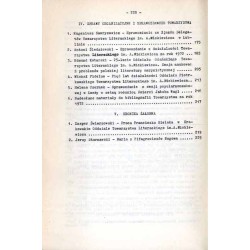 Rocznik Towarzystwa Literackiego im. Adama Mickiewicza. R.7 (1972)