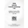 Dom Aukcyjny DESA UNICUM. Katalog 3 (98). Aukcja malarstwa i rzemiosła artystycznego