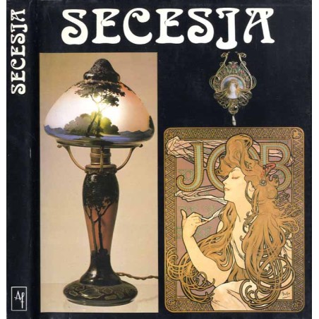Secesja - sztuka i życie