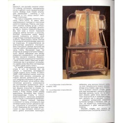 Secesja - sztuka i życie