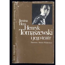 Henryk Tomaszewski i jego teatr
