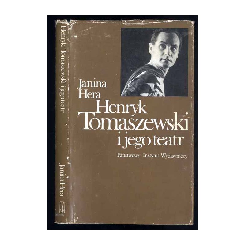 Henryk Tomaszewski i jego teatr
