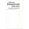Henryk Tomaszewski i jego teatr