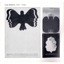 III Międzynarodowe Biennale Plakatu, Warszawa 1970  III-e Biennale Internationale de l'Affiche, Varsovie 1970