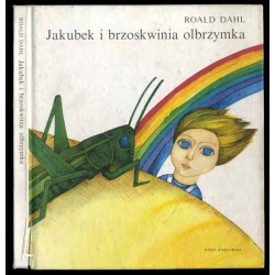Jakubek i brzoskwinia olbrzymka