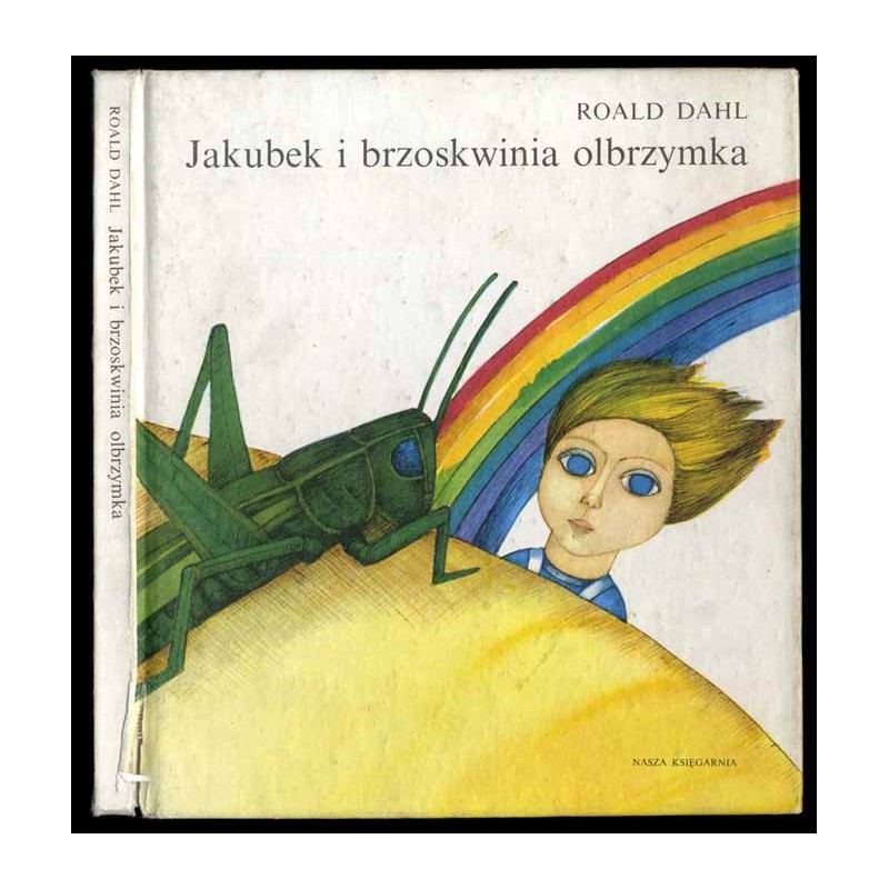Jakubek i brzoskwinia olbrzymka
