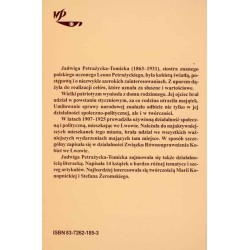 Jadwiga Petrażycka-Tomicka. Życie i działalność