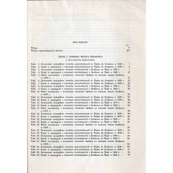 Statystyka handlu Śląska z Rzecząpospolitą w XVII wieku. Tablice i materiały statystyczne