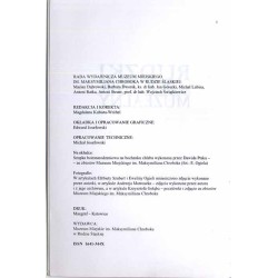 Rudzki Rocznik Muzealny 2002 / Ruda Śląska Muzeum Miejskie