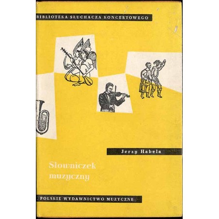 Słowniczek muzyczny