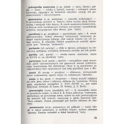 Słowniczek muzyczny